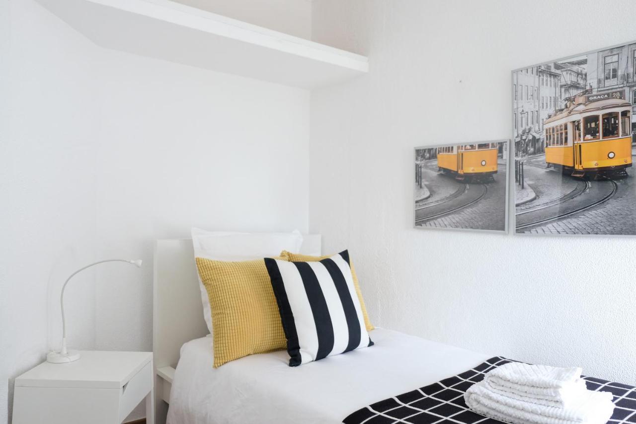 Olive Grove Apartment By Trip2Portugal Lisboa Εξωτερικό φωτογραφία